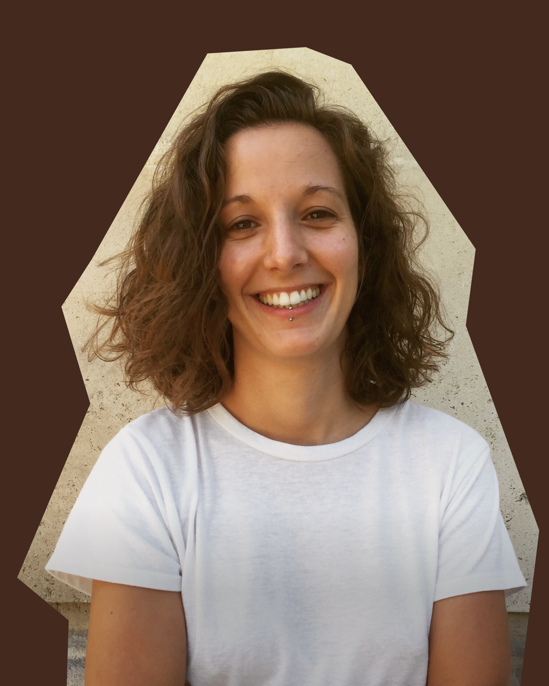 Portrait de Clémence Lucchini