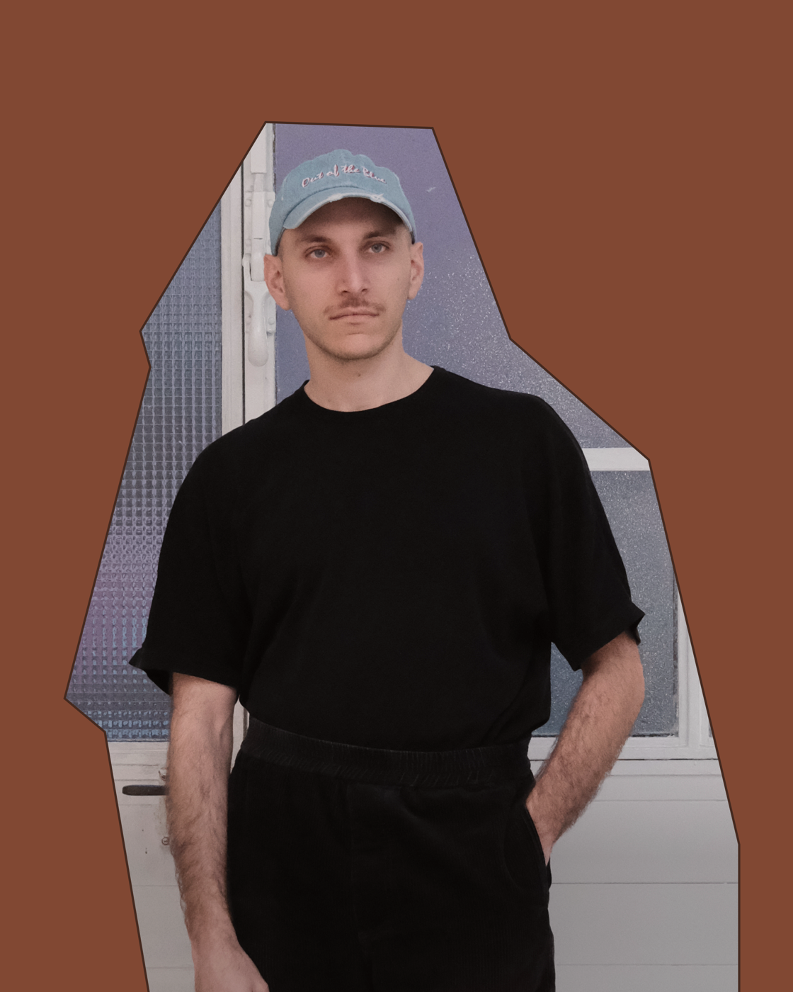 Portrait de Nessim Kaufmann