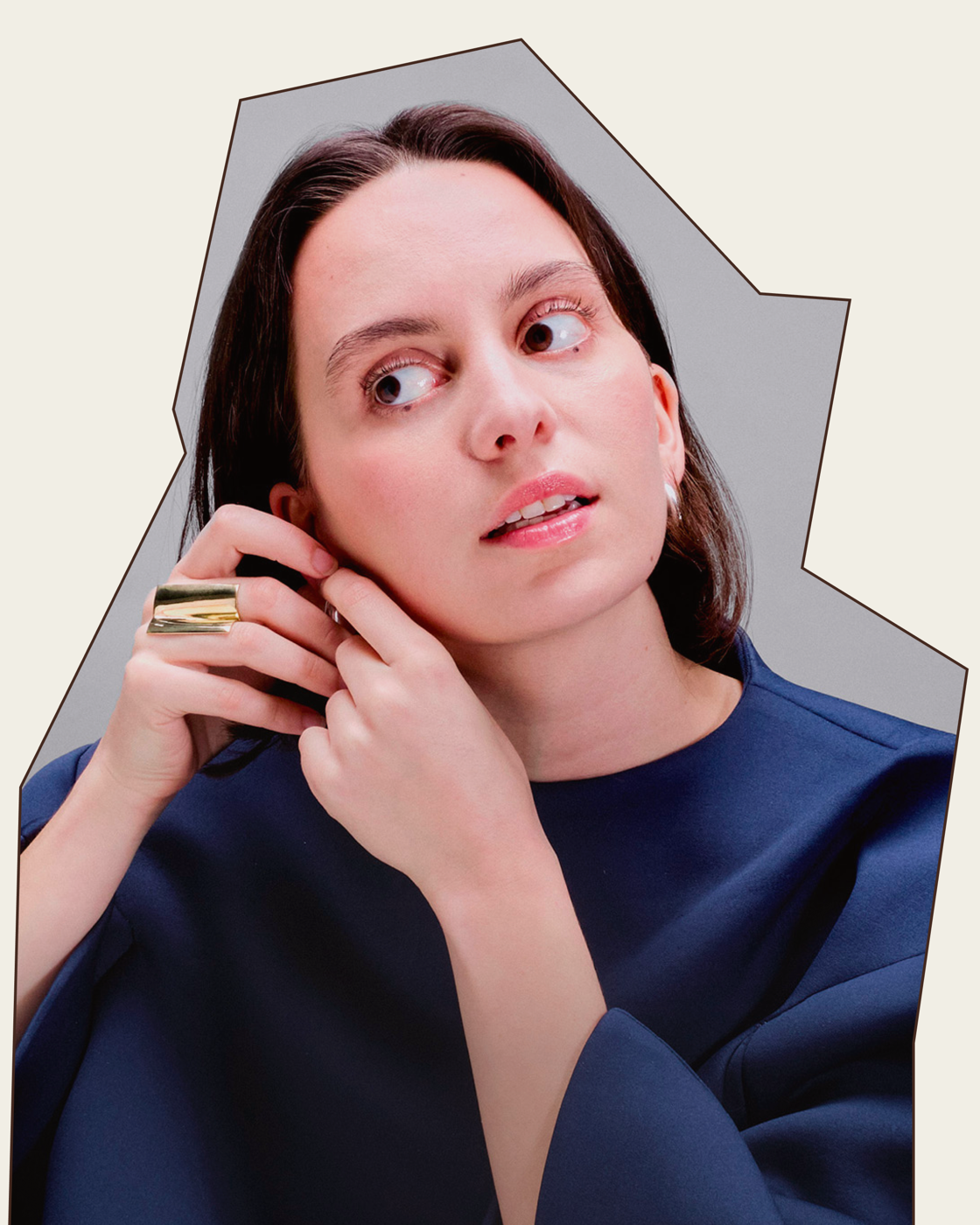 Portrait de Sarah Remy