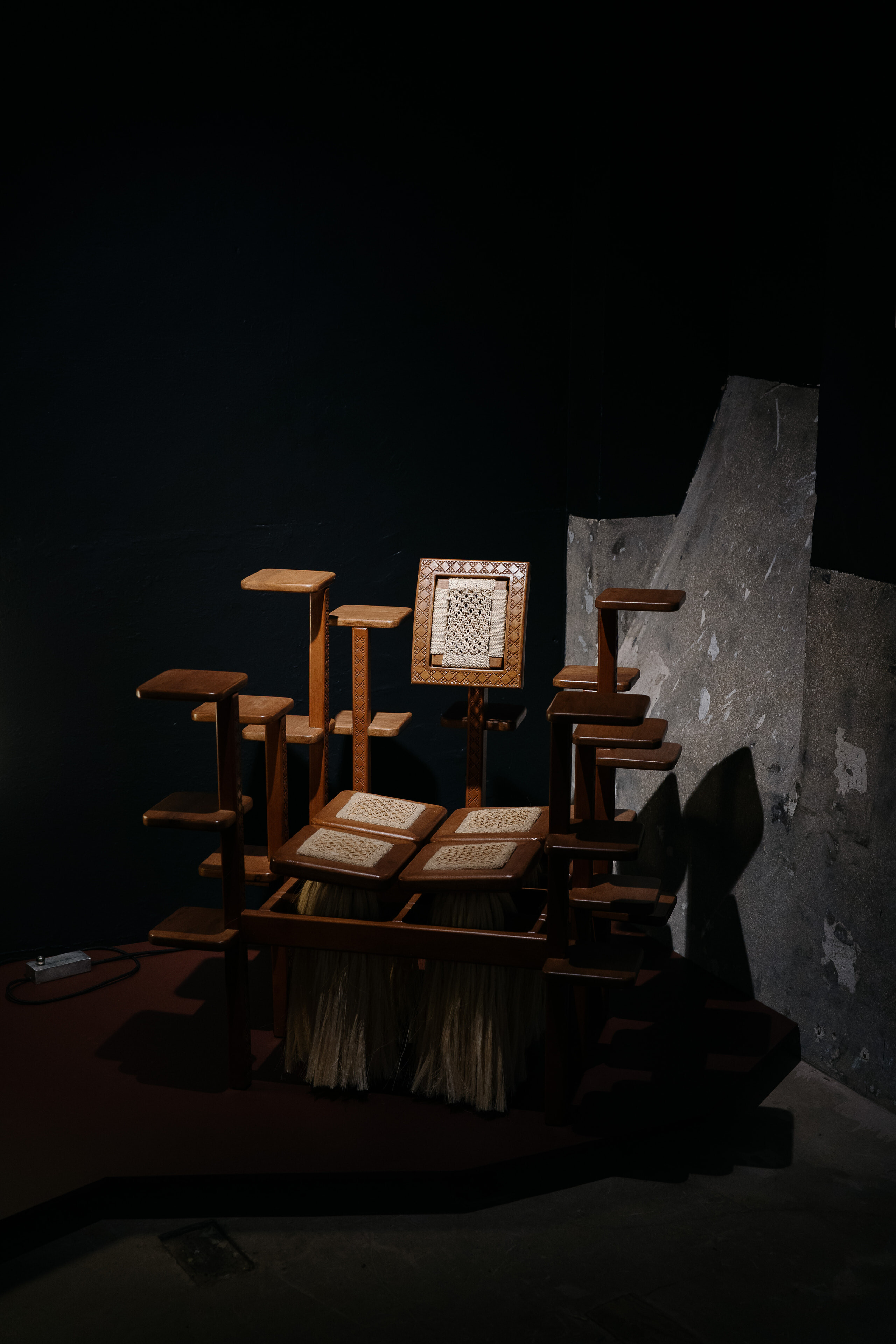 Tantara, chaise