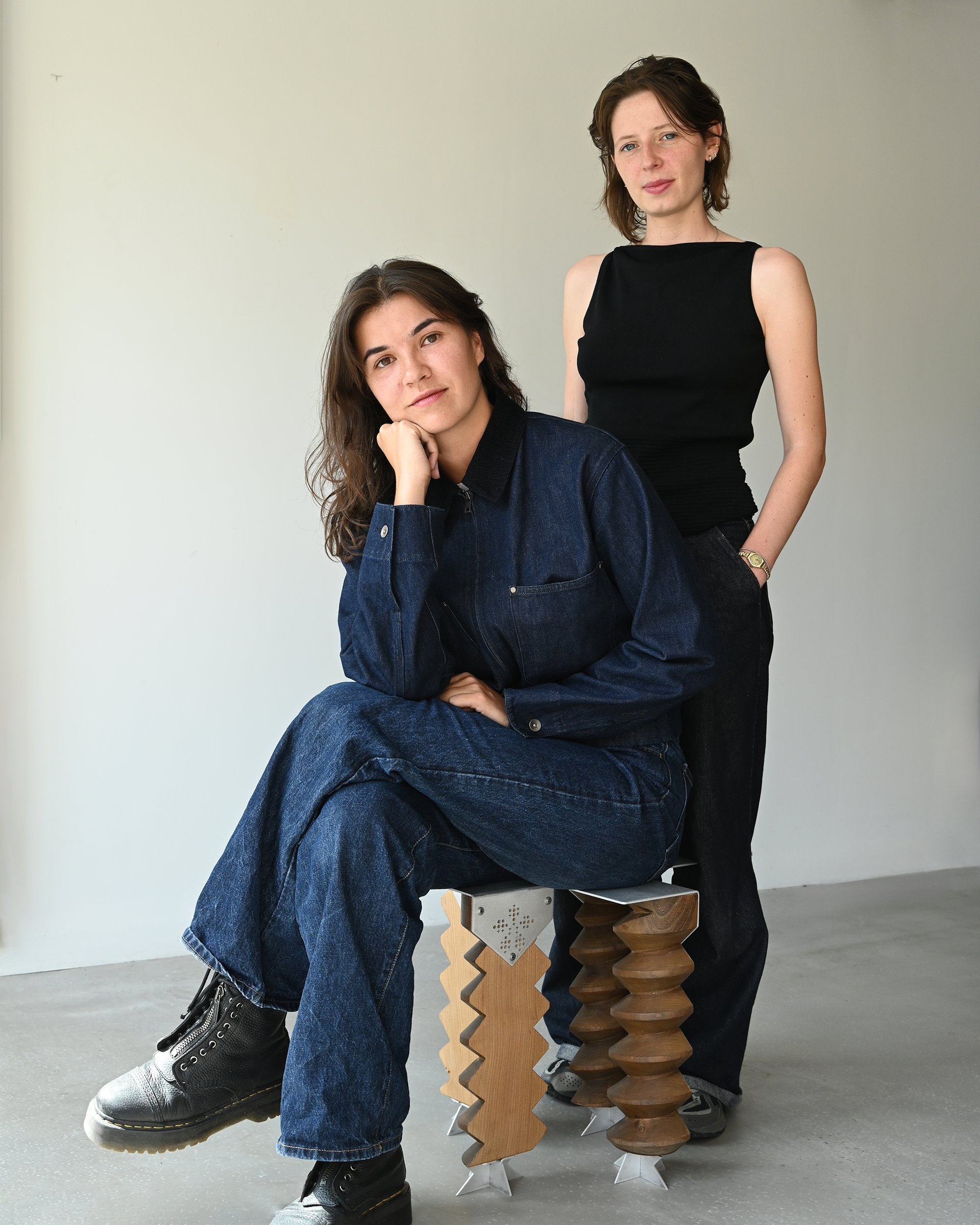 Ariane Ronot & Studio Jumel