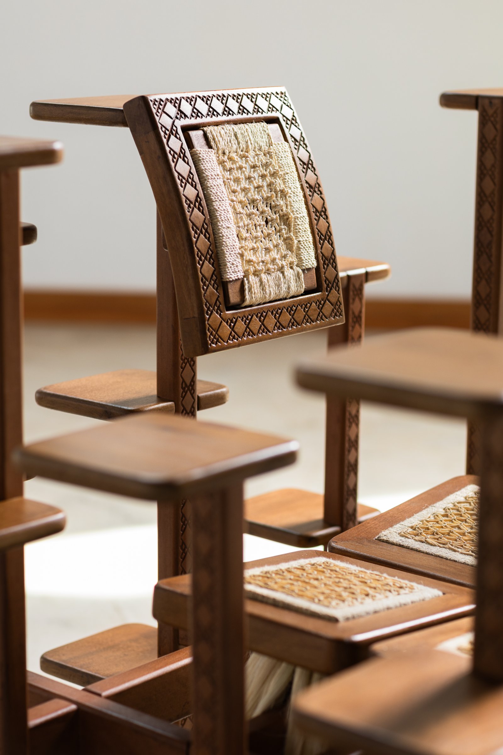 Tantara, chaise
