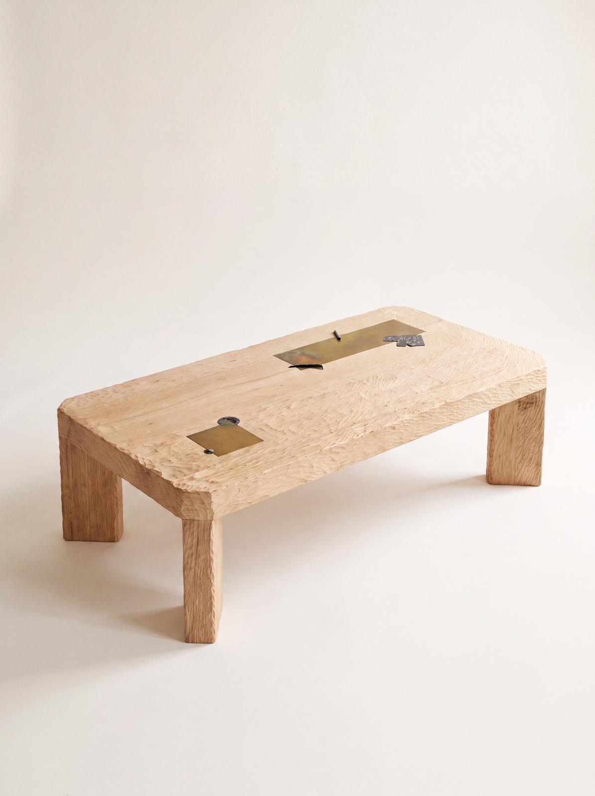 Serti, table basse