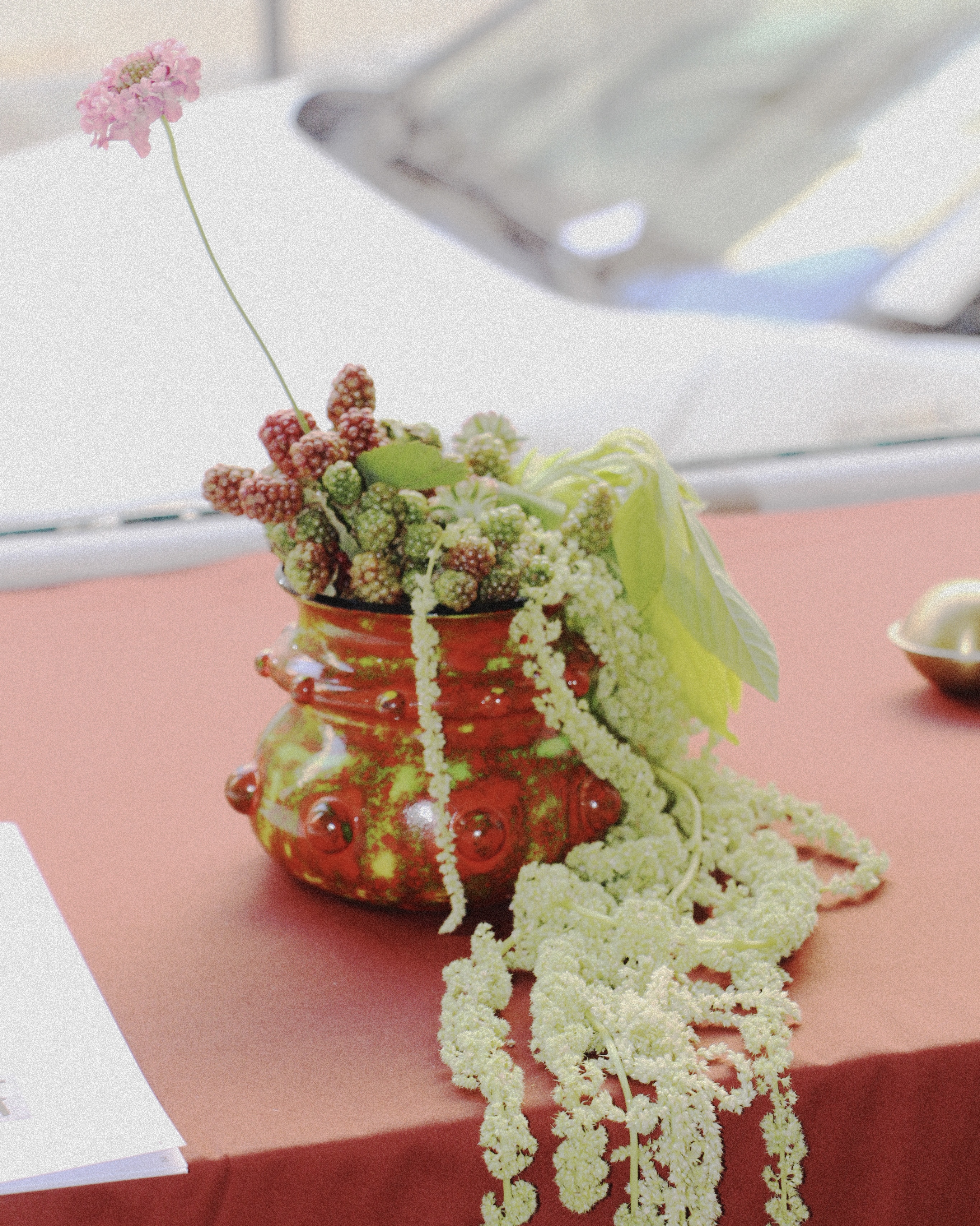 The Flower is Lava, n°1