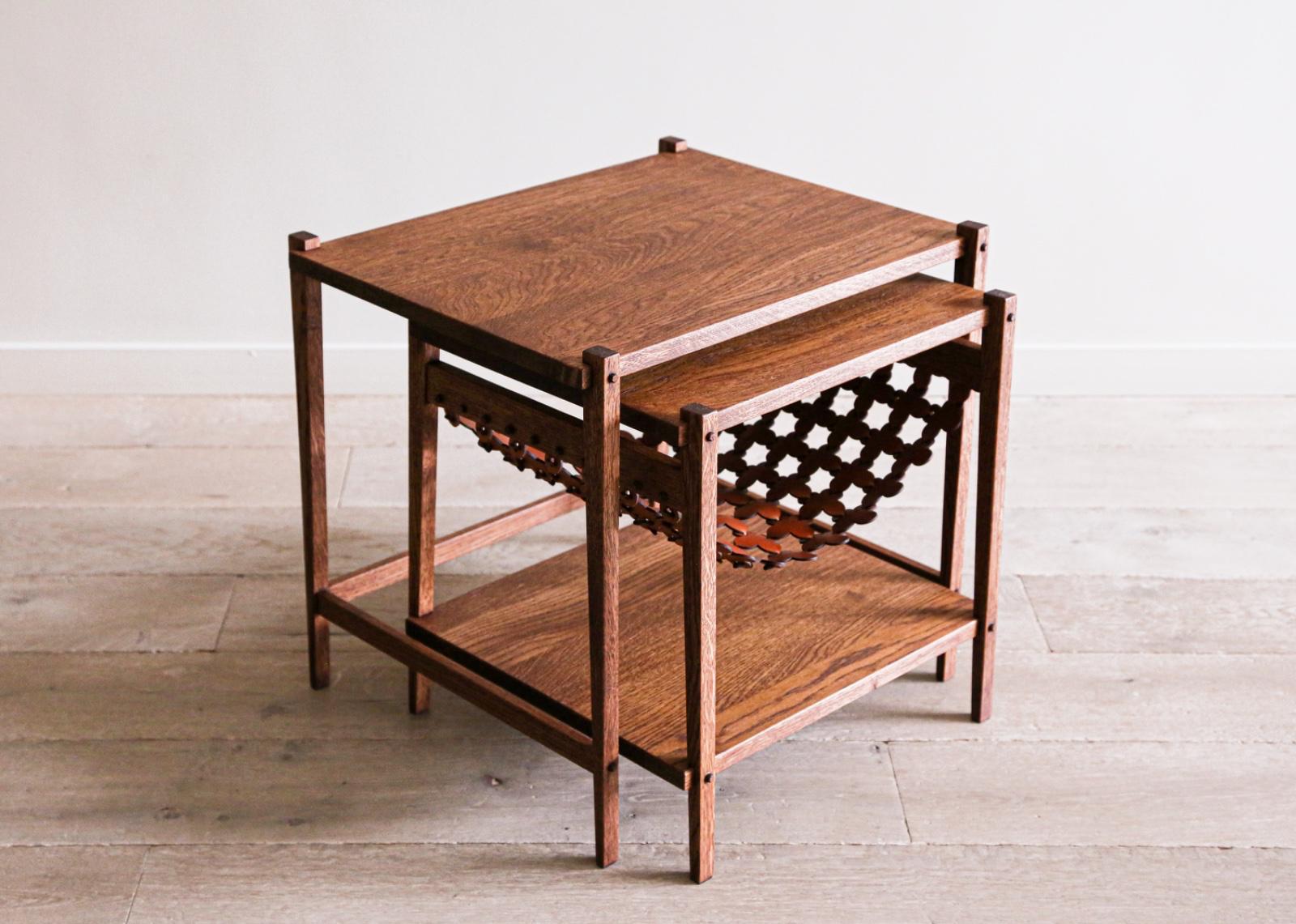 Bal Tash’rit, table gigogne