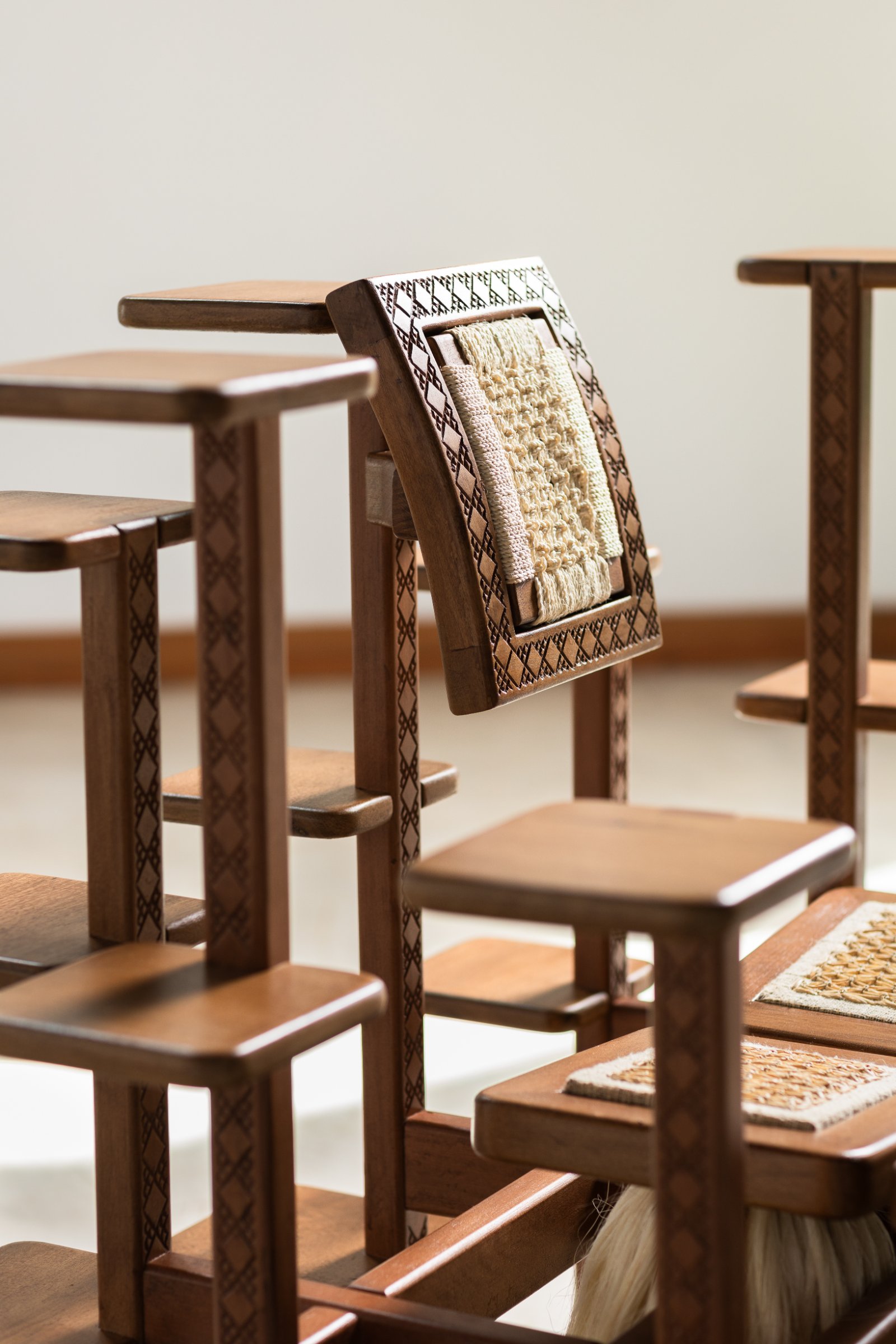 Tantara, chaise