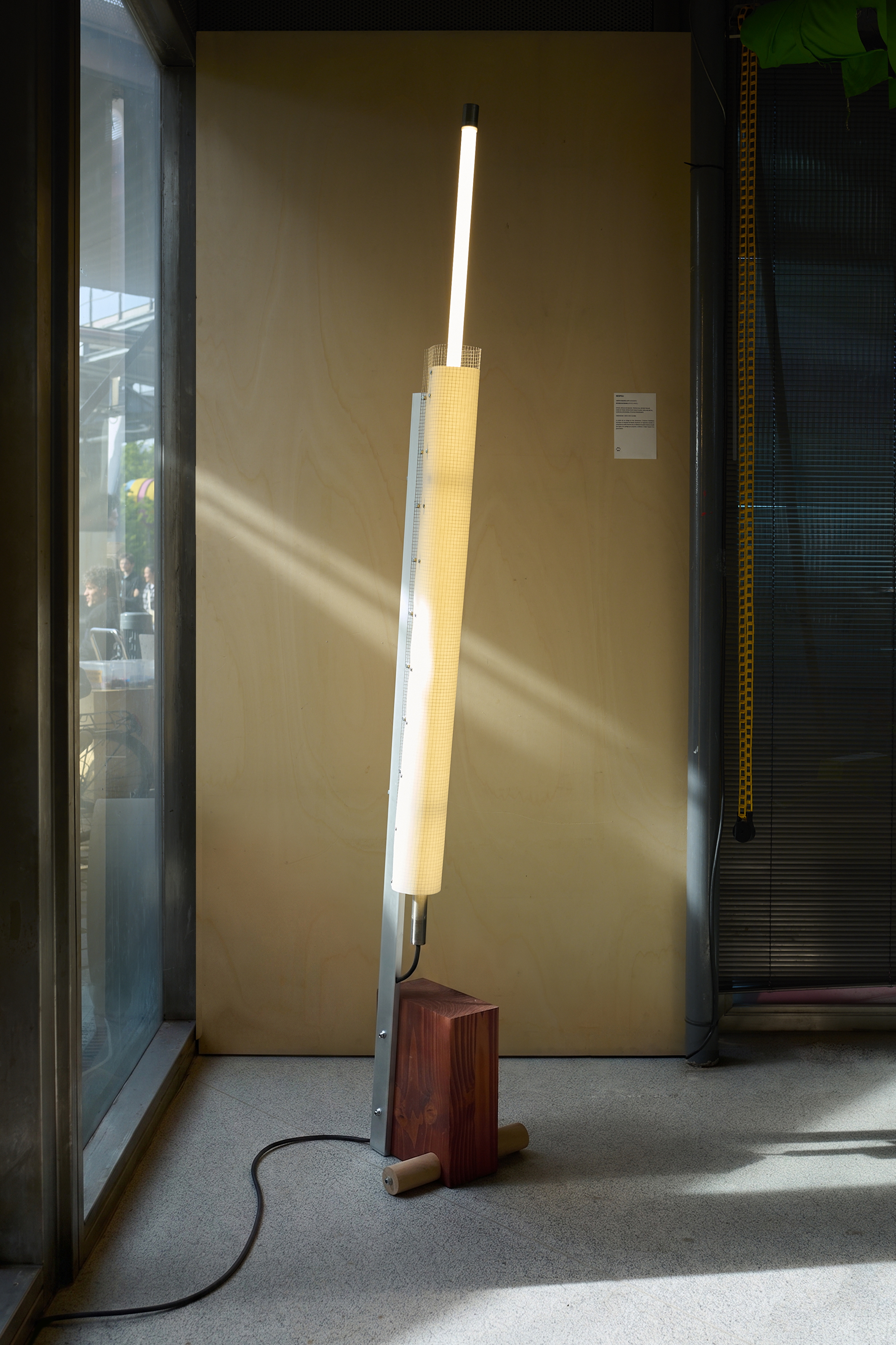 Nespoli, lampadaire