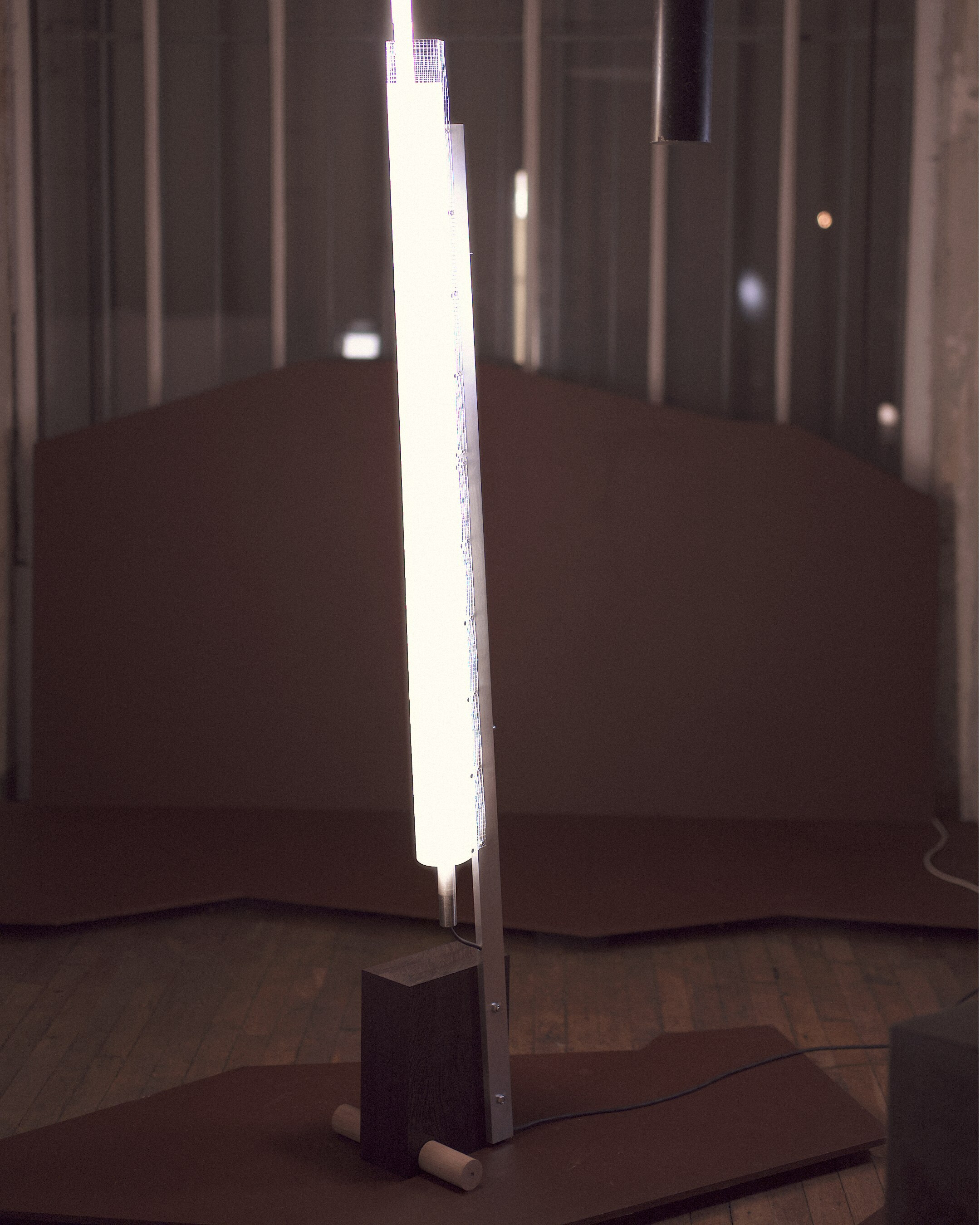 Nespoli, lampadaire