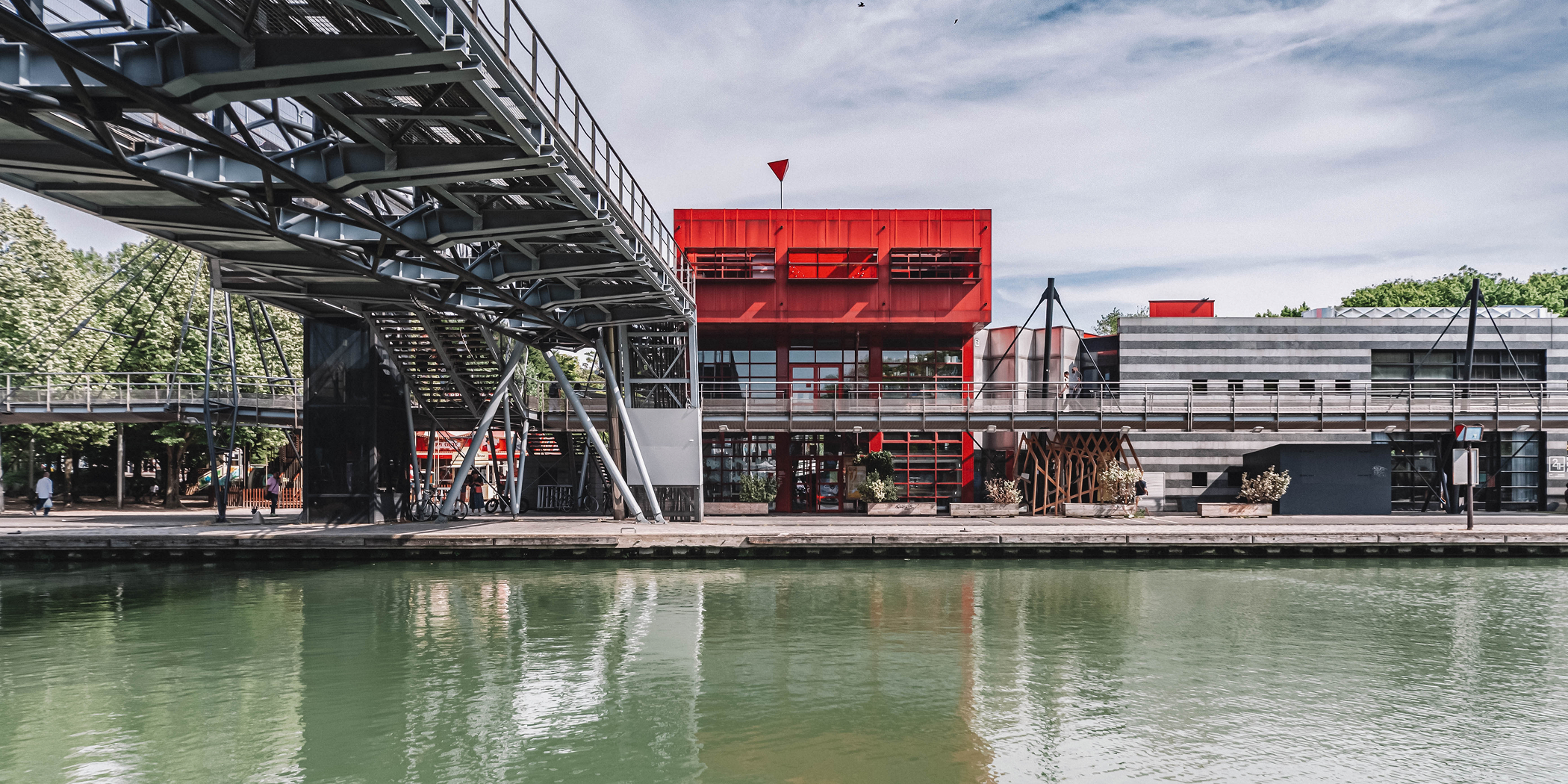 Villette Makerz, fablab à Paris